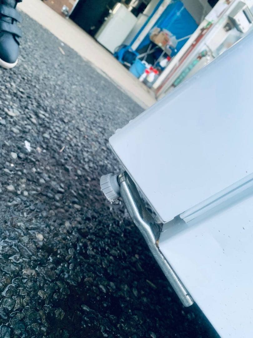 ♦YAMADA ノンフロン冷凍冷蔵庫【2019年製】YRZ-F15G1