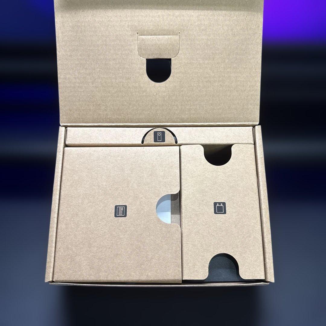 TCL PLAYcube プロジェクター 本体