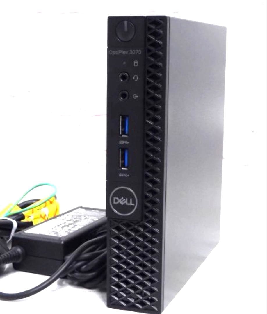 爆速第9世代 CPUDell OptiPlex 3070 Windows11