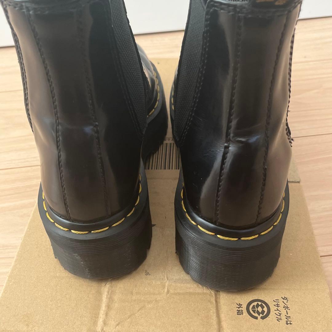 ドクターマーチン チェルシーブーツ