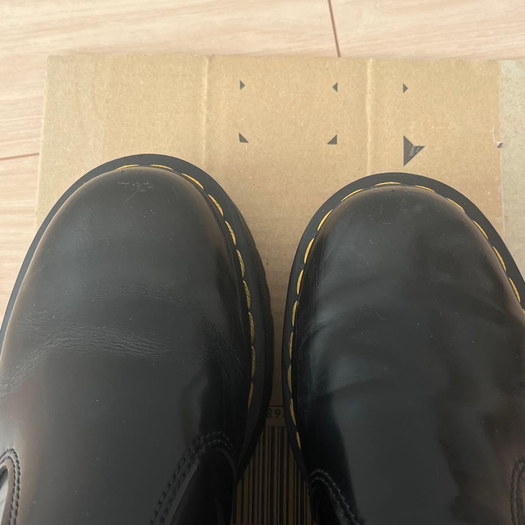 ドクターマーチン チェルシーブーツ