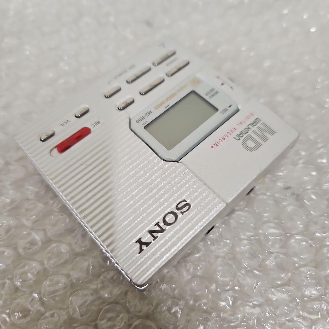ソニーSONY MZ-R90