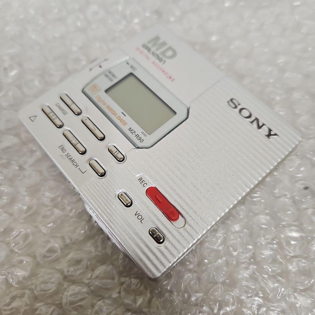 ソニーSONY MZ-R90