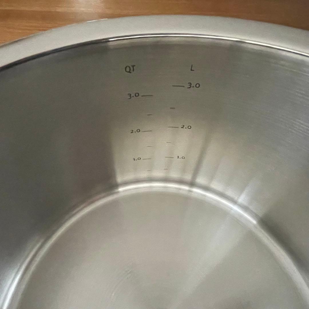 【値引き！】【新品・未使用】Fissler プロフィコレクション シチューポット