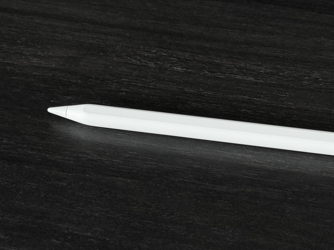 極美品　Apple Pencil 第2世代 MU8F2J/A　ペン先新品