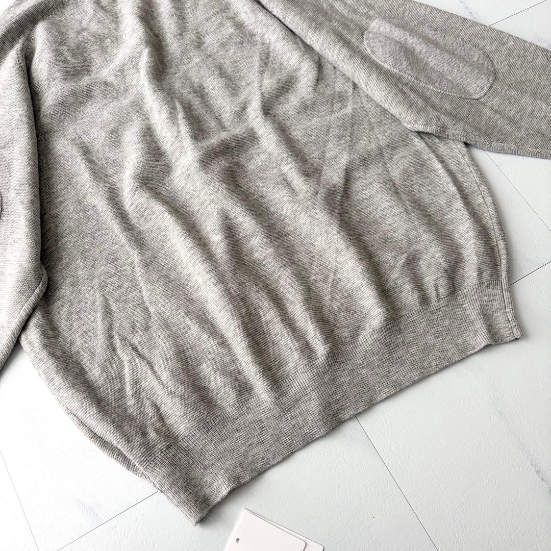 ホームラン堂様　新品タグ付き カシミヤ混 エトレトウキョウ カーディガン