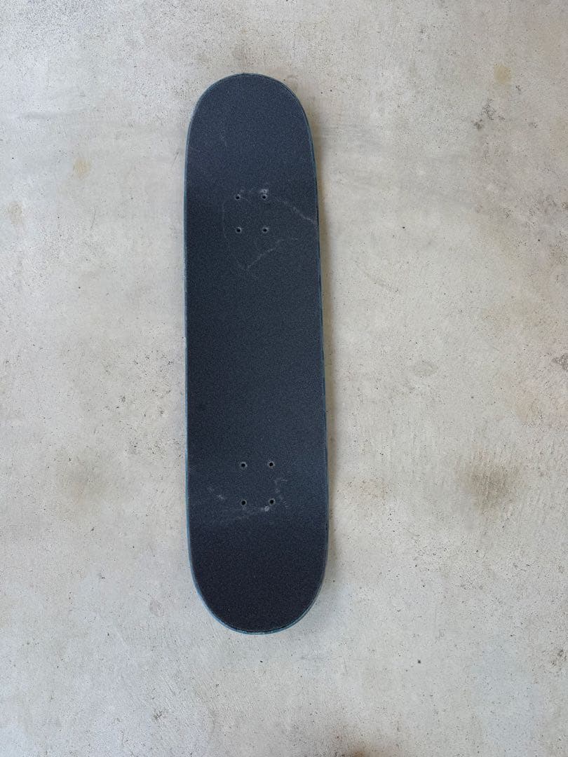 Opera スケートボードデッキ 青