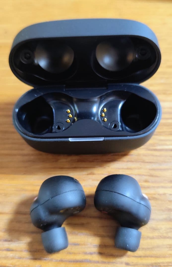 バッテリー新品 SONY WF-1000XM4 ワイヤレスイヤホン