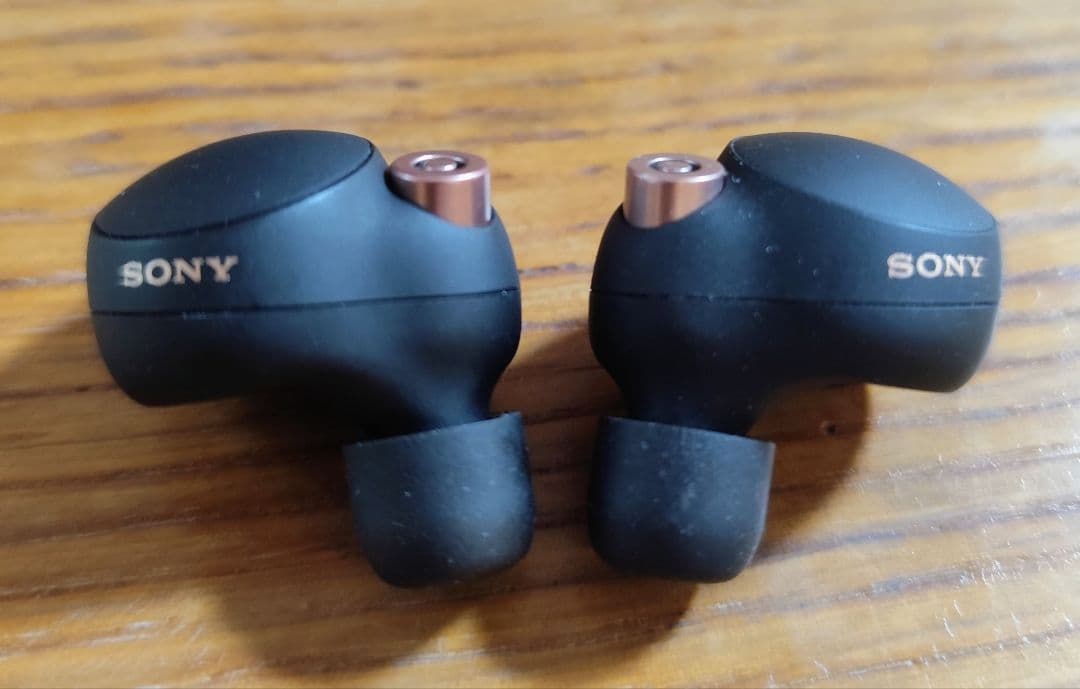 バッテリー新品 SONY WF-1000XM4 ワイヤレスイヤホン