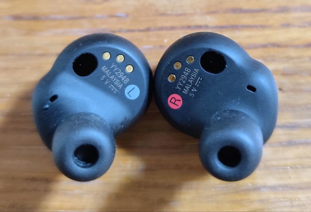 バッテリー新品 SONY WF-1000XM4 ワイヤレスイヤホン