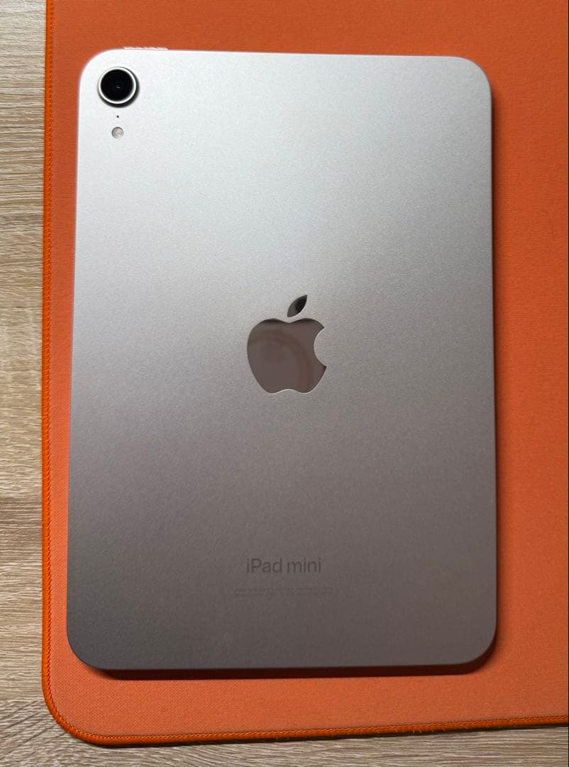 ipad mini a17pro 第7世代　Wi-Fi 256gb スターライト