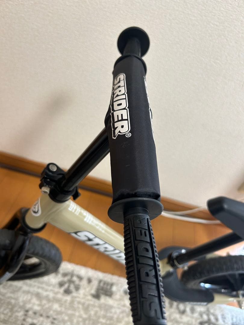 【美品】STRIDER ストライダー スポーツモデル 限定色　サファリ