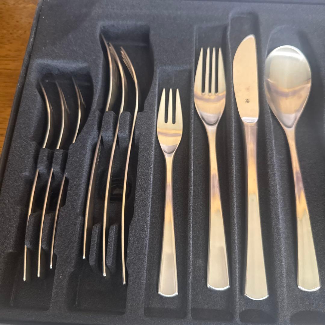 【新品未使用】　20p WMF ヴェーエムエフ カトラリー