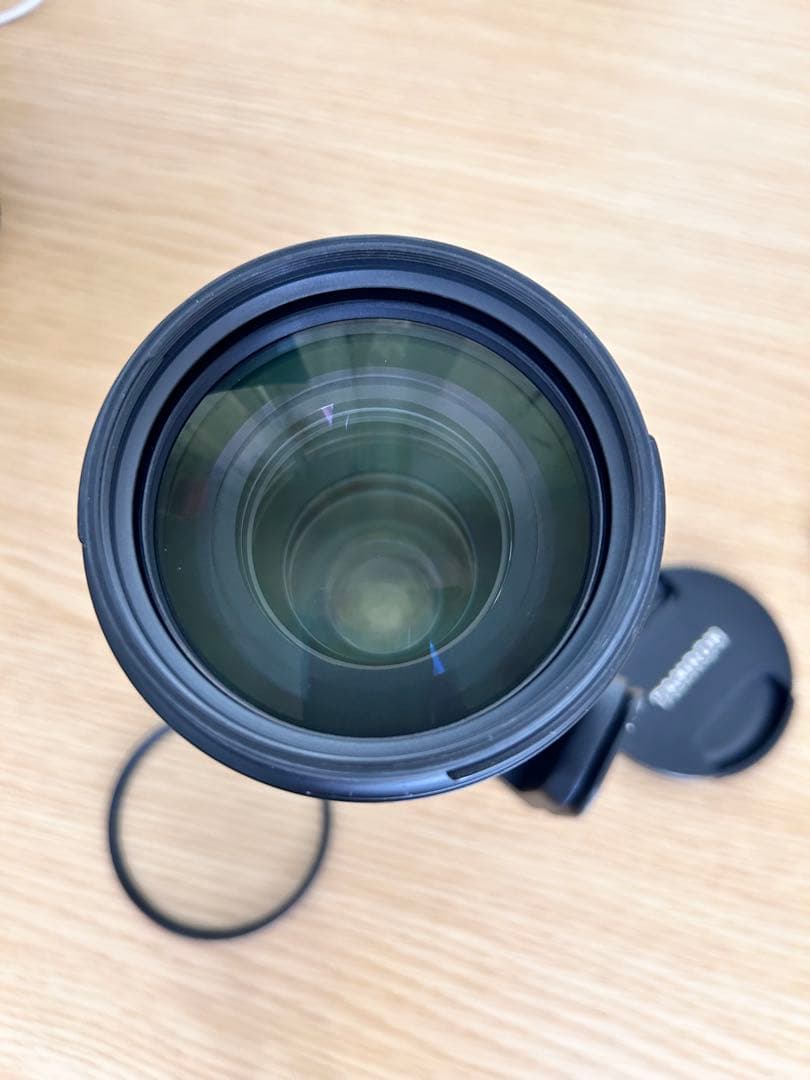 レンズ(ズーム) Tamron SP 70-200mm F/2.8 Di VC USD G2