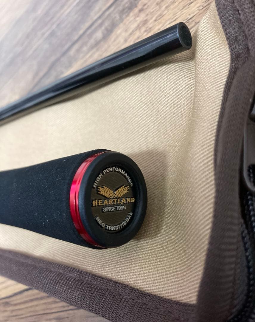 ハートランド 802MHRB-21 ☆ISSEI 一誠 常吉 村上晴彦