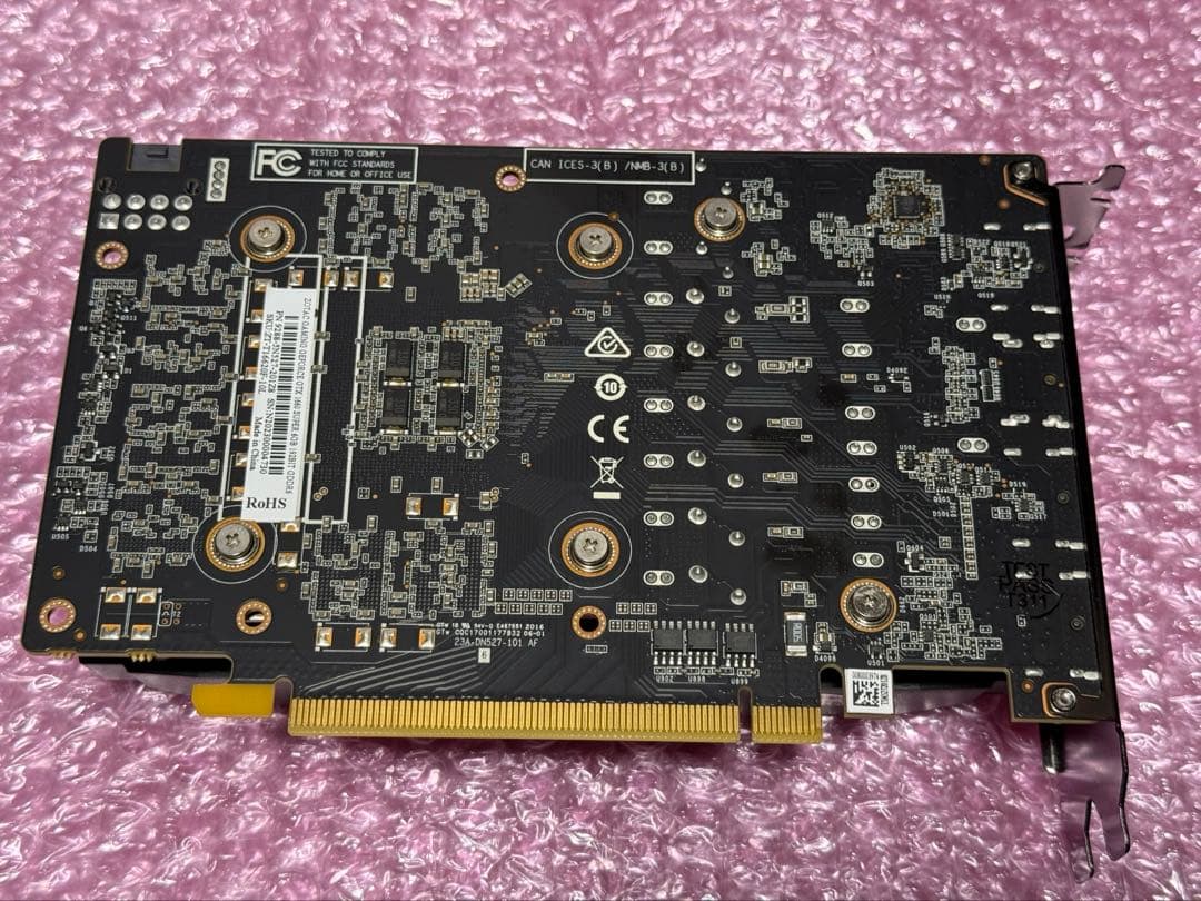 グラフィックボード・グラボ・ビデオカード ZOTAC GAMING GeForce GTX 1660 SUPER 6GB