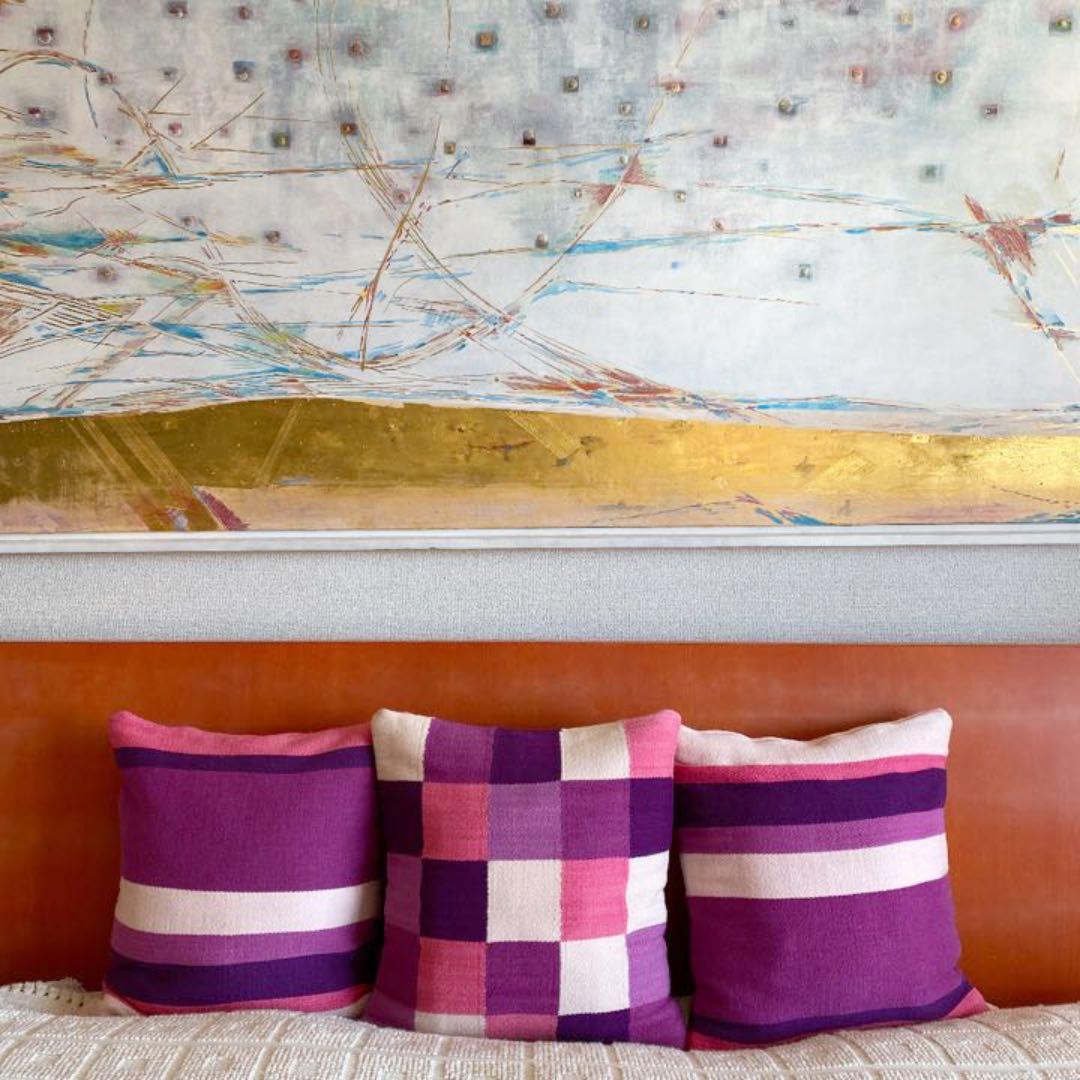 Jonathan Adlerジョナサンアドラー クッションカバー 2枚