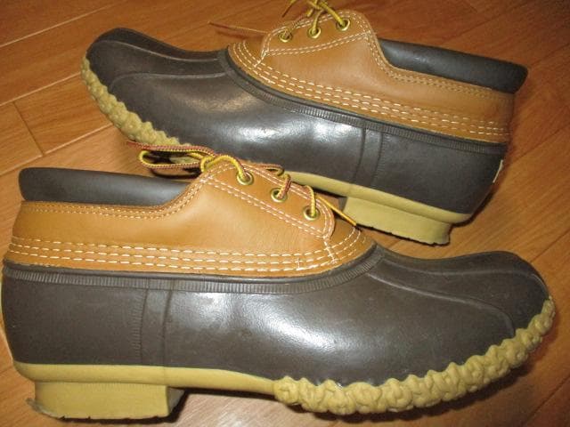 USA製　L.L.BEAN　エルエルビーン　ビーンブーツ　１１W　２９センチ