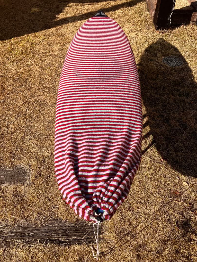 Deadkooks SaltyShortソルティショート5.11 ニットケース付