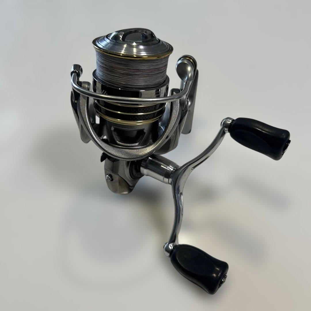 LUVIAS 2506H スピニングリール ジャンク