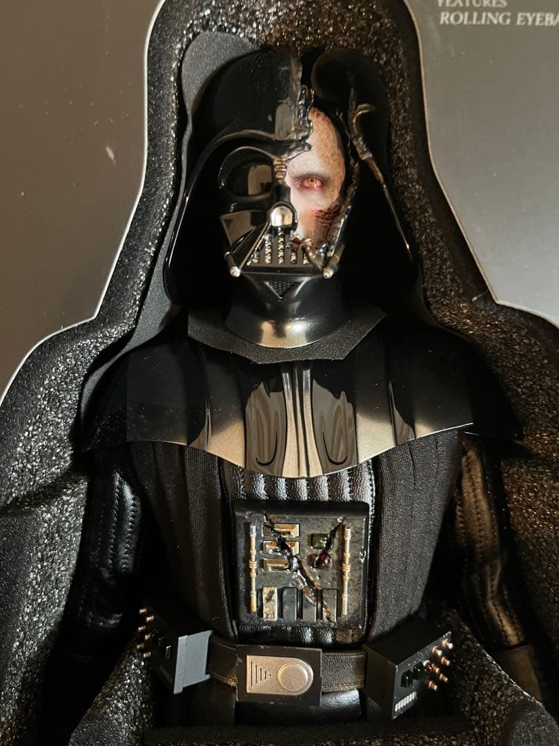 ホットトイズDX27オビ＝ワン・ケノービ スター・ウォーズ ダース・ベイダー