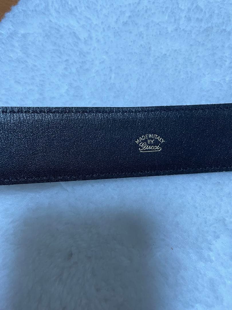 GUCCI ヴィンテージ　ベルト