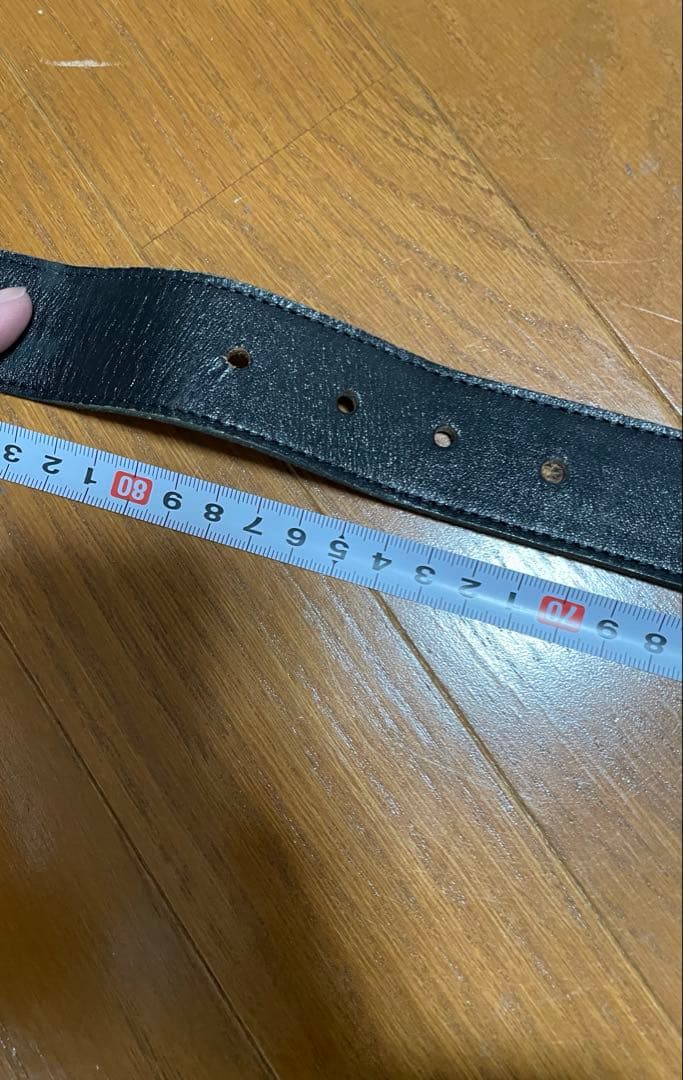 GUCCI ヴィンテージ　ベルト