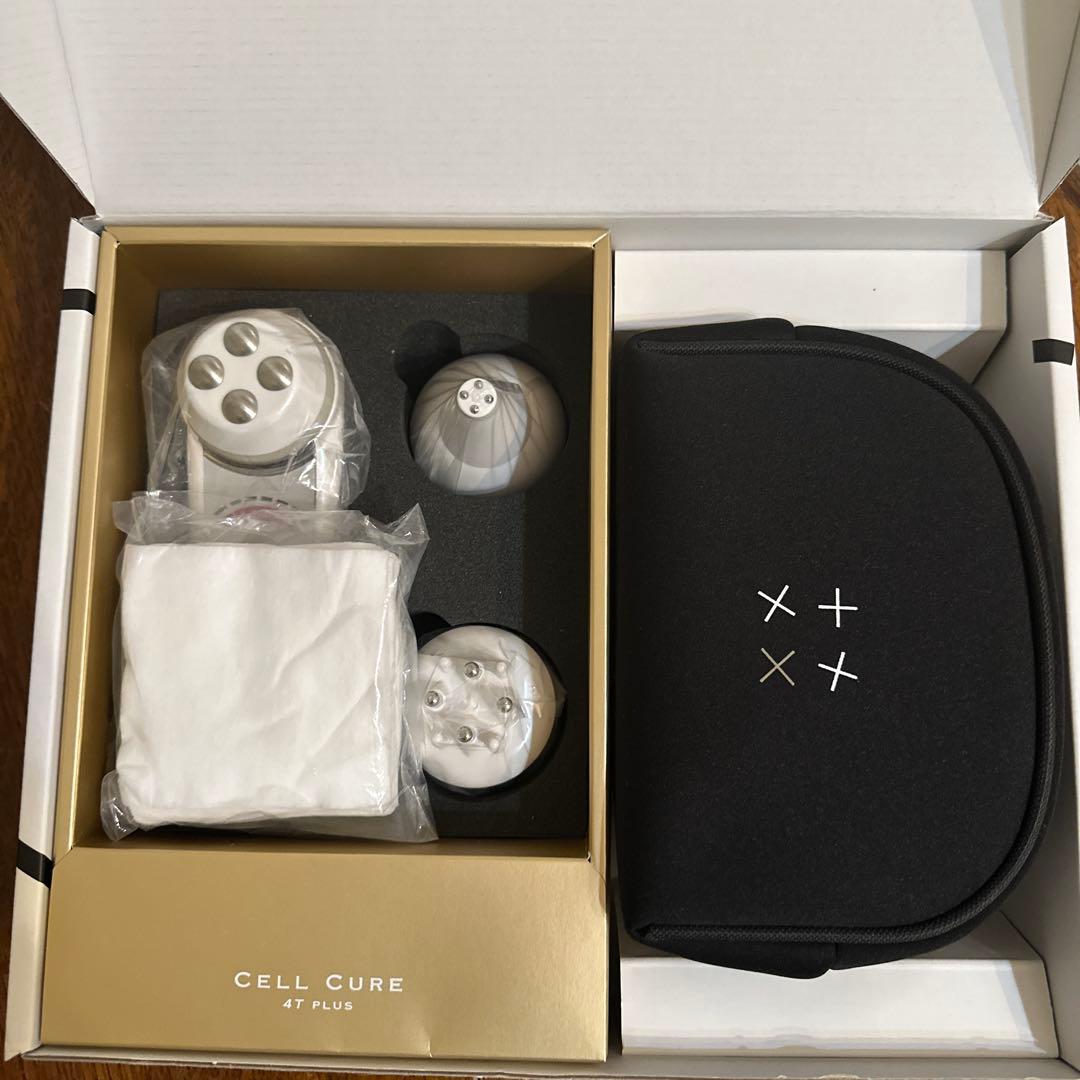 CELL CURE 4T PLUS セルキュア 4Tプラス　正規品