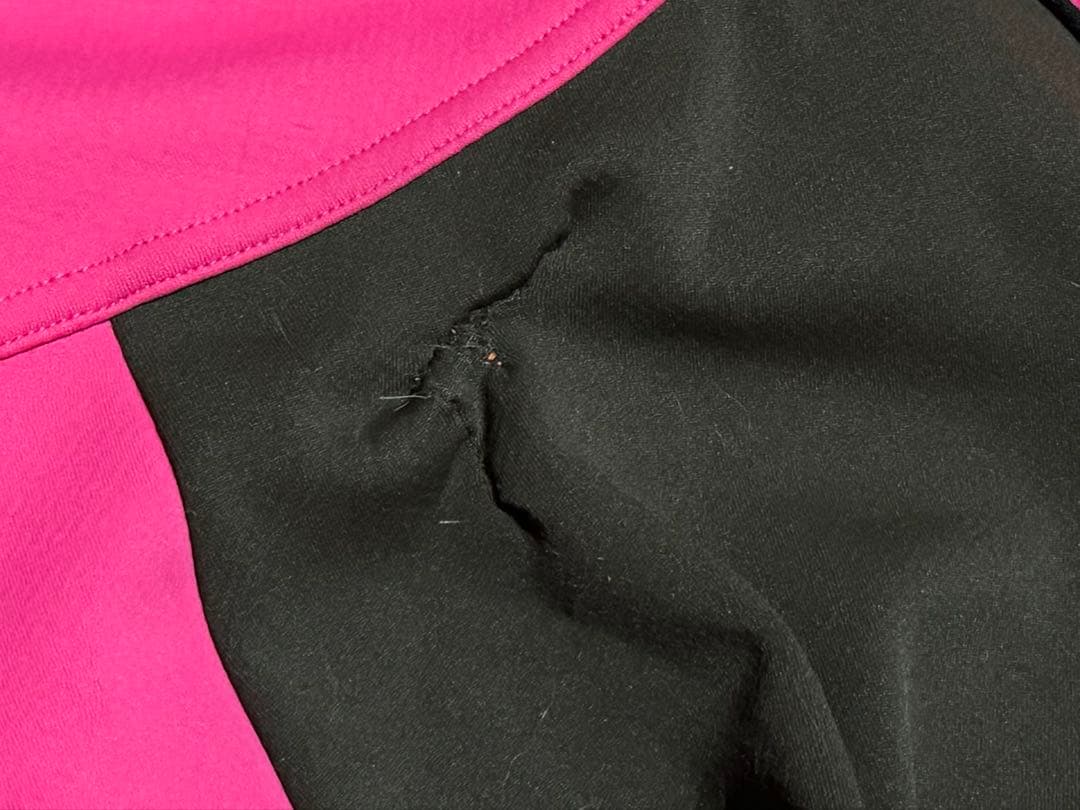 アルファアイコン ダブルフルドッグガード 2XL