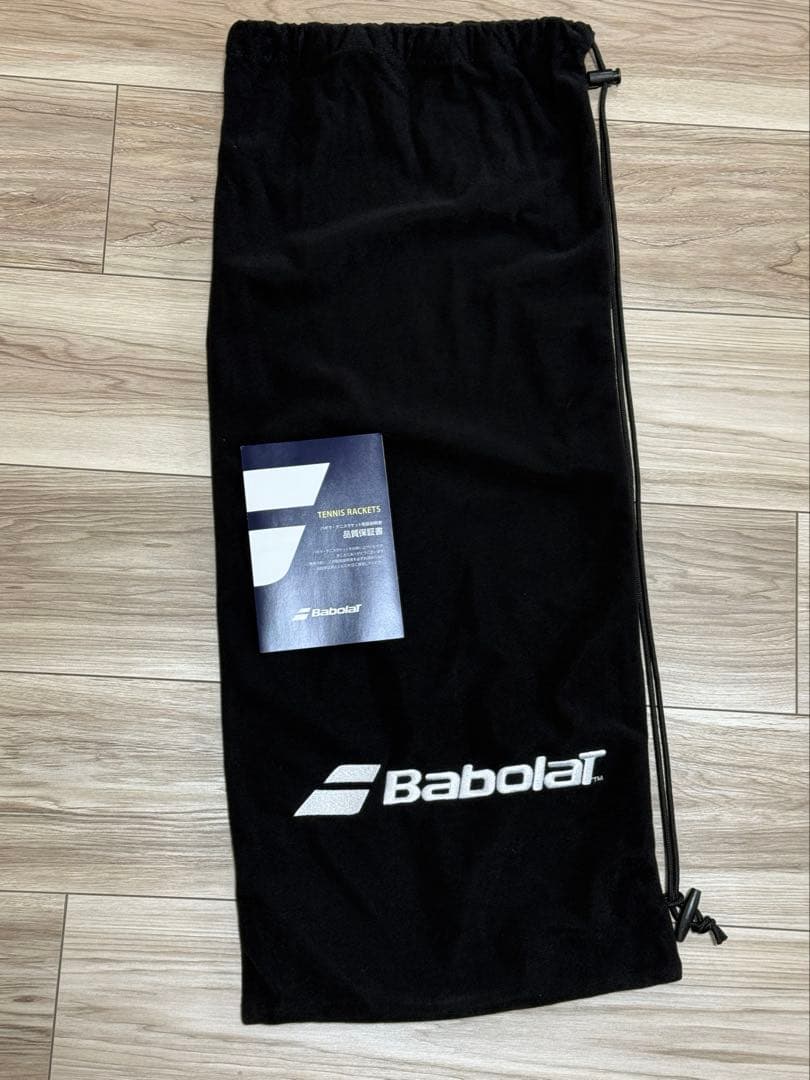 Babolat ピュアアエロ ラファ オリジンG2 101511