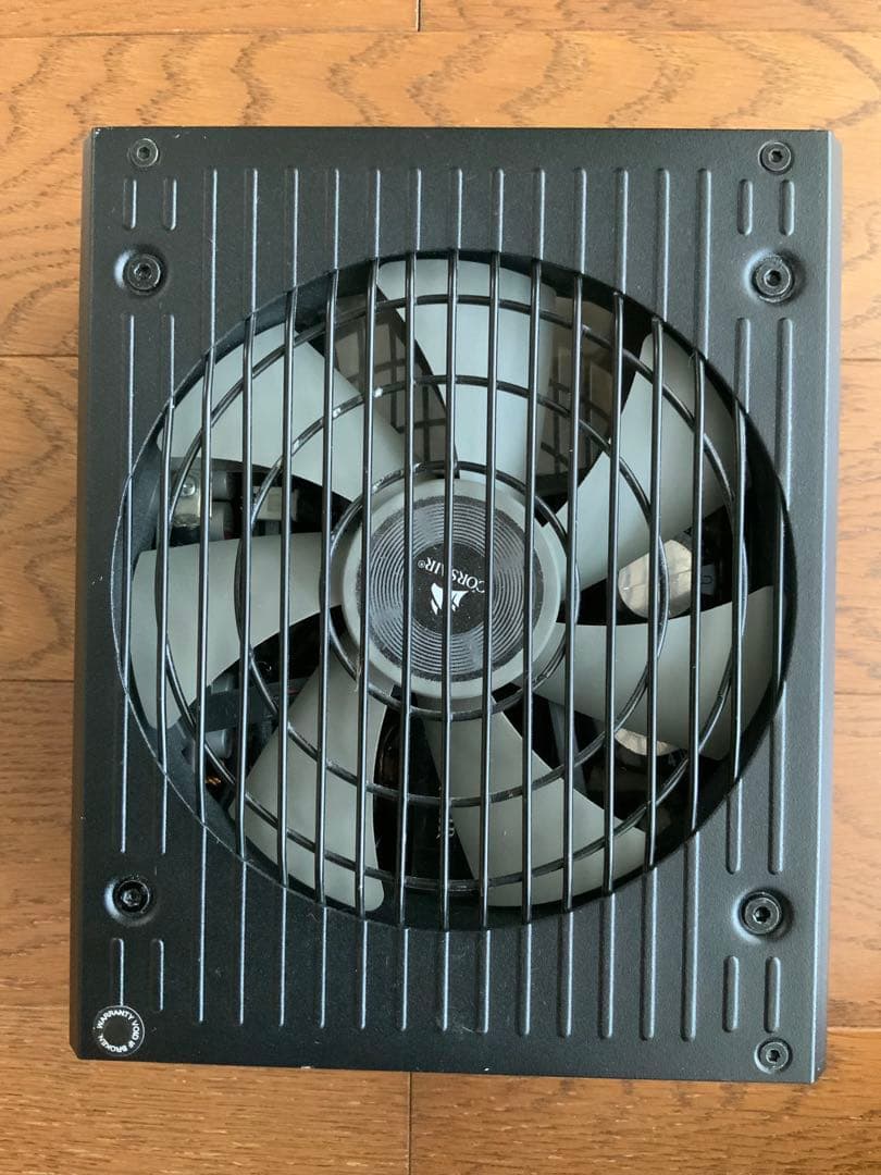CORSAIR RM1000x 1000W 電源ユニット