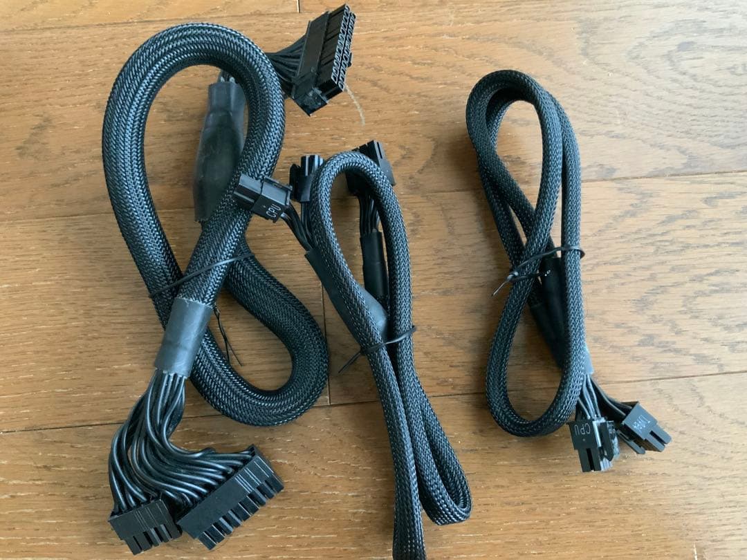 CORSAIR RM1000x 1000W 電源ユニット