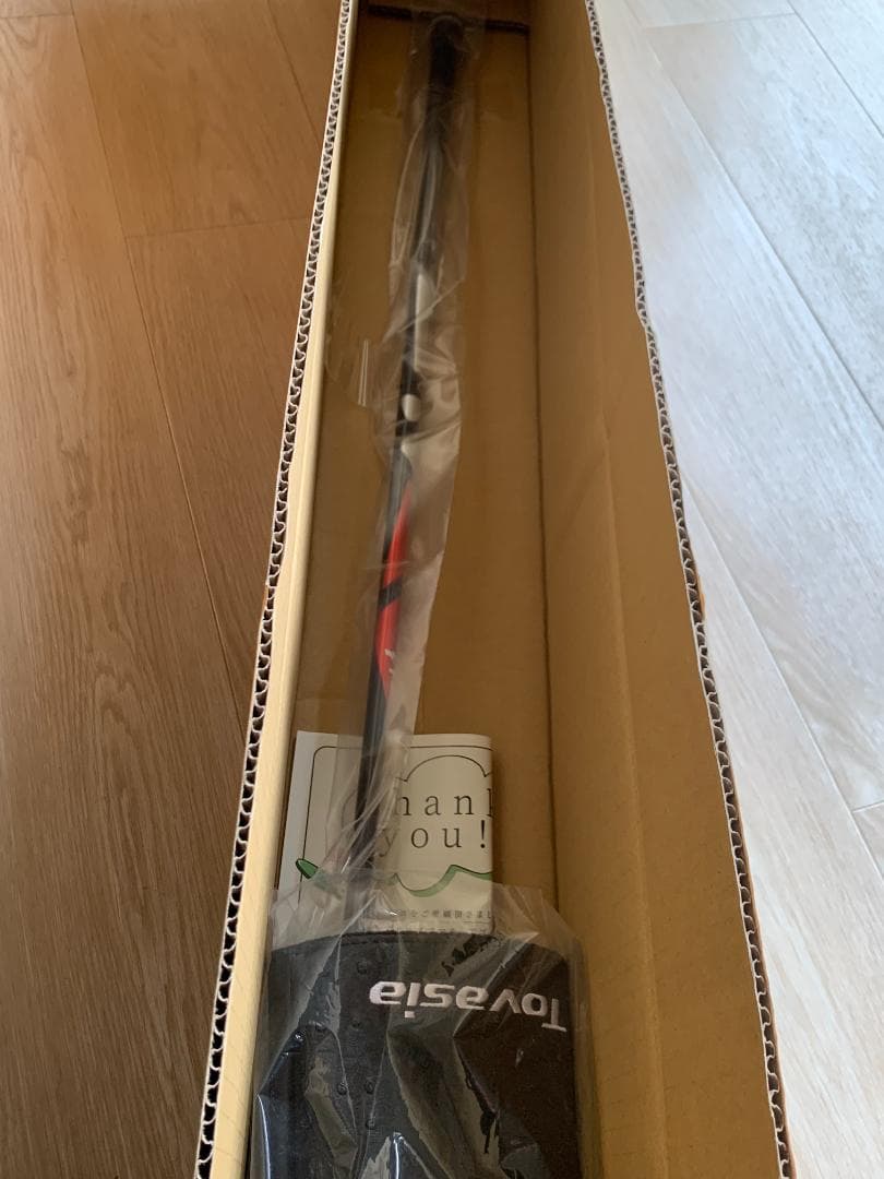 MBK☺︎ 新品　Tovasia 　FDX300 ドライバー　トバシア