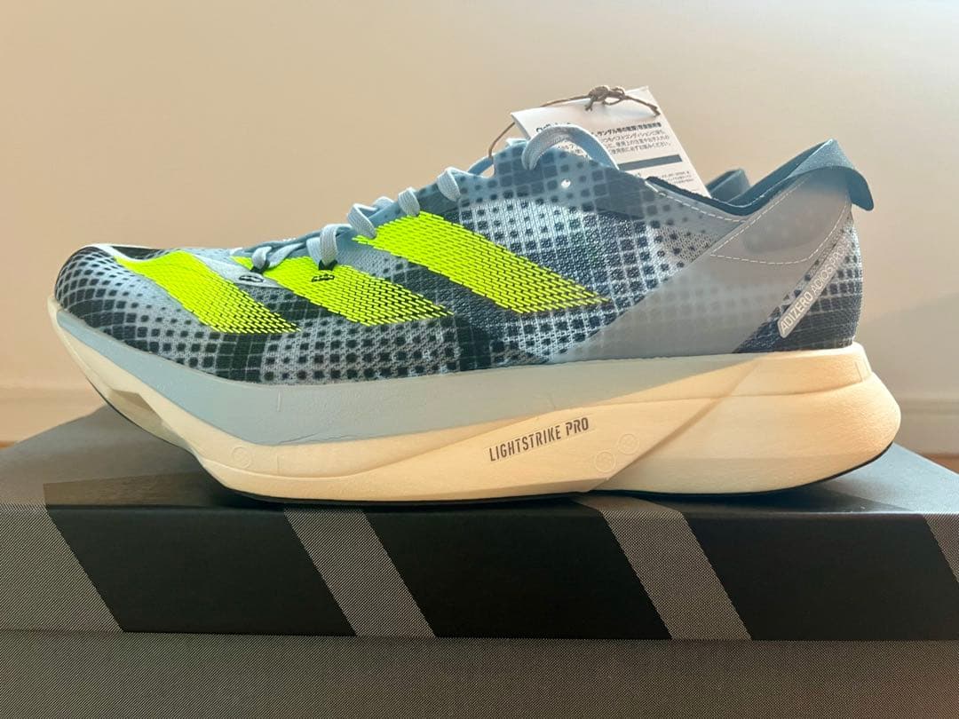 【新品26.0cm】adidasアディオスプロ3 ADIOS PRO 3