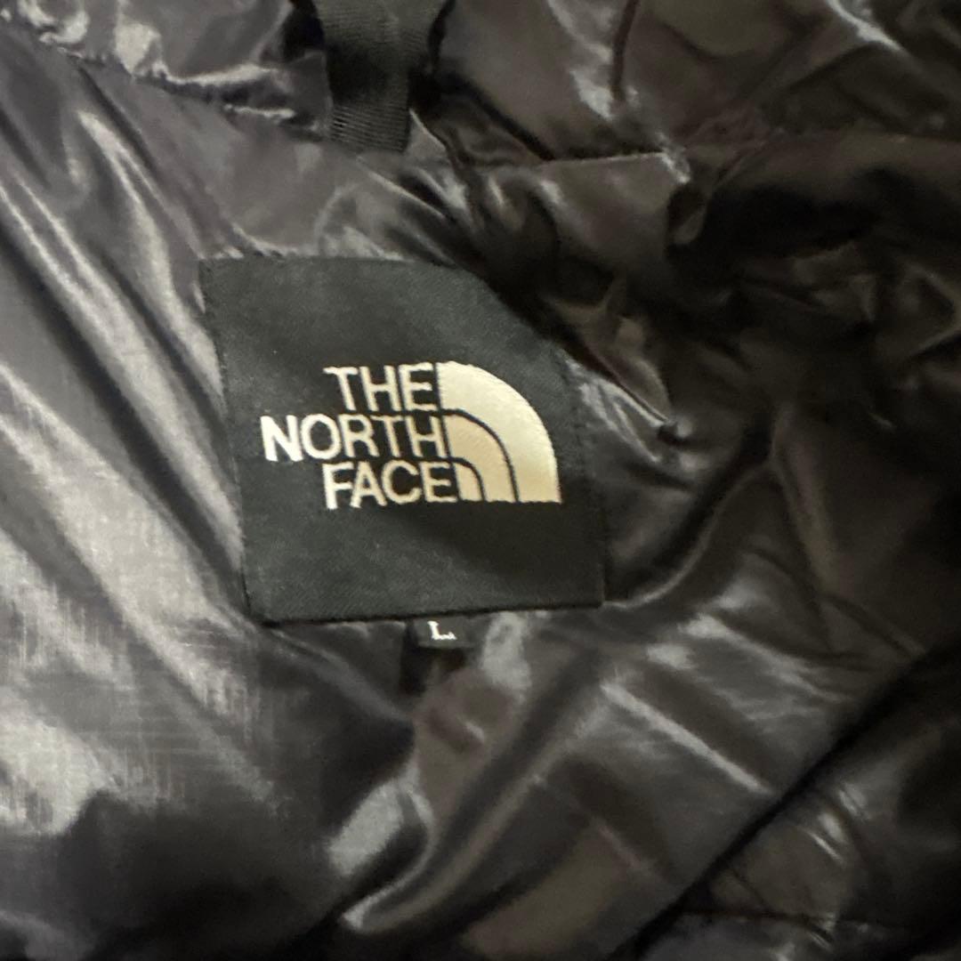 North face ダウンジャケット