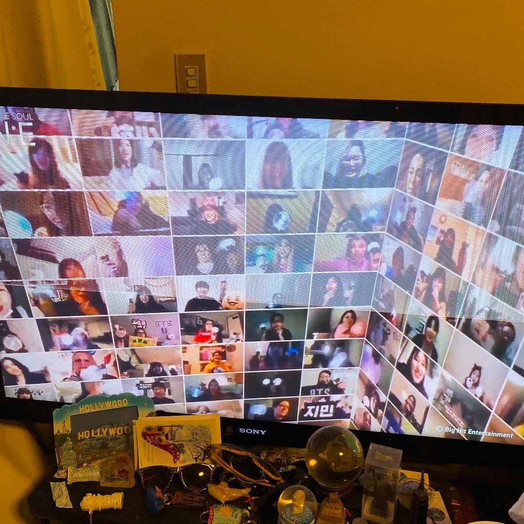 テレビ SONY BRAVIA HX820 KDL-46HX820