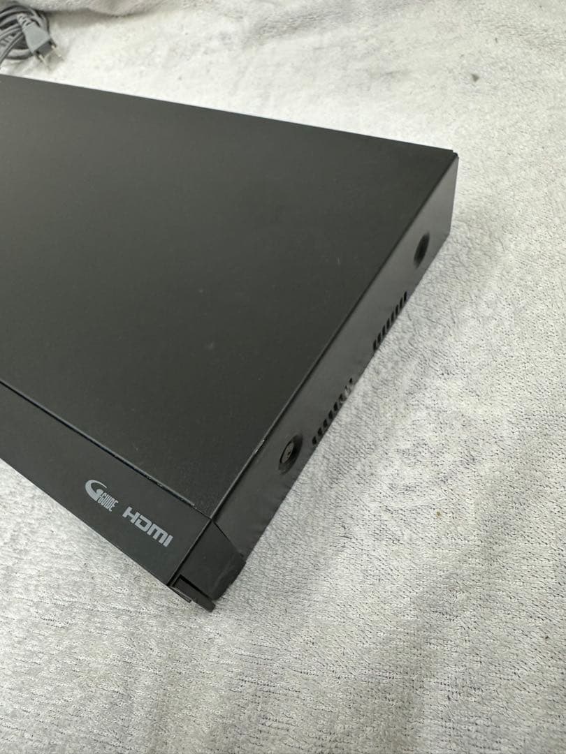 @ SHARP　AQUOS　ブルーレイ　2B-C20BW1　2020年製