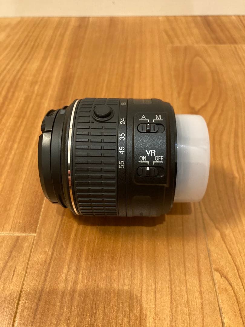 レンズ(ズーム) Nikon AF-S NIKKOR 18-55mm VR