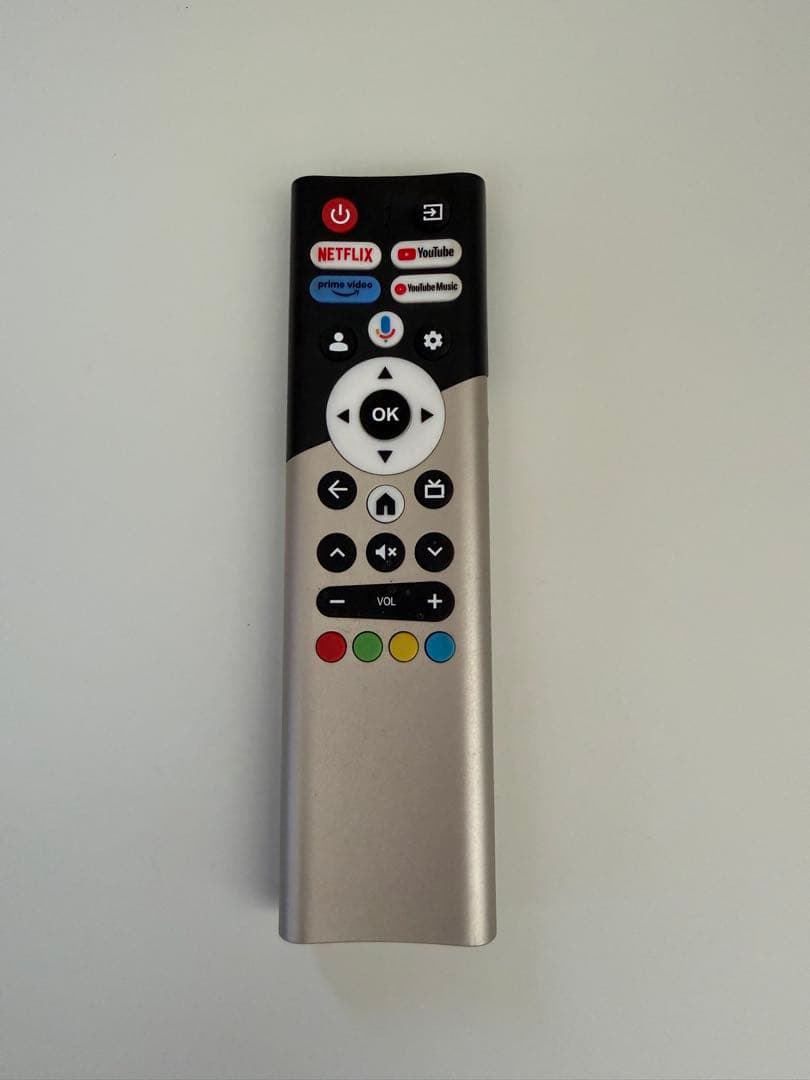 GoogleTV機能搭載 チューナーレス スマートテレビ TL-3202FHD