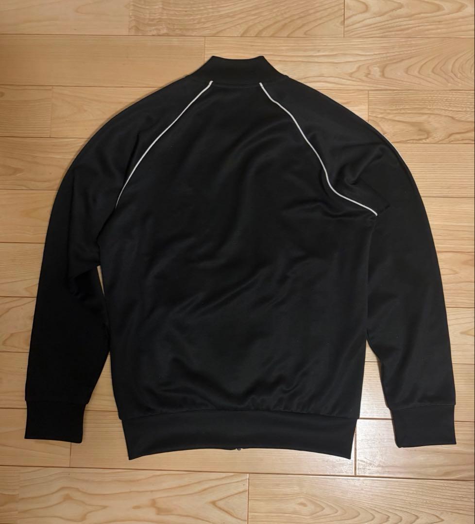 アディダスオリジナルス　ファイヤーバード　セットアップ　ブラック