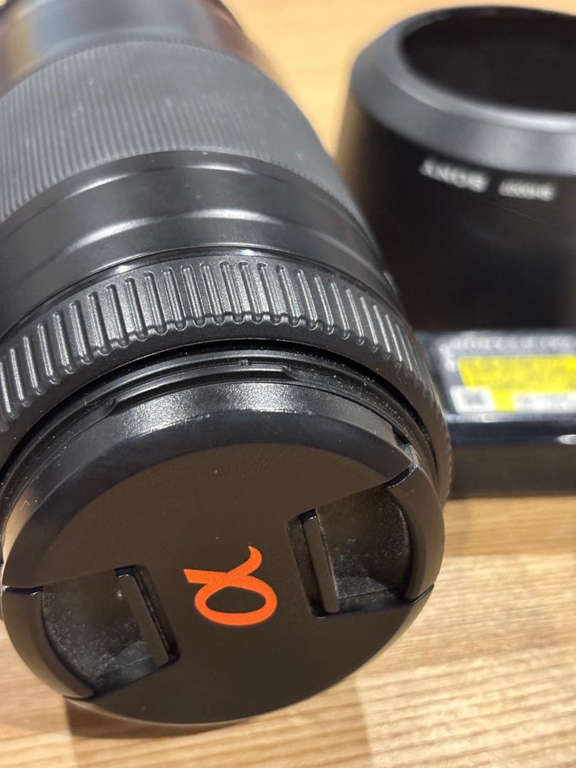 SONY @55 ジャンク品