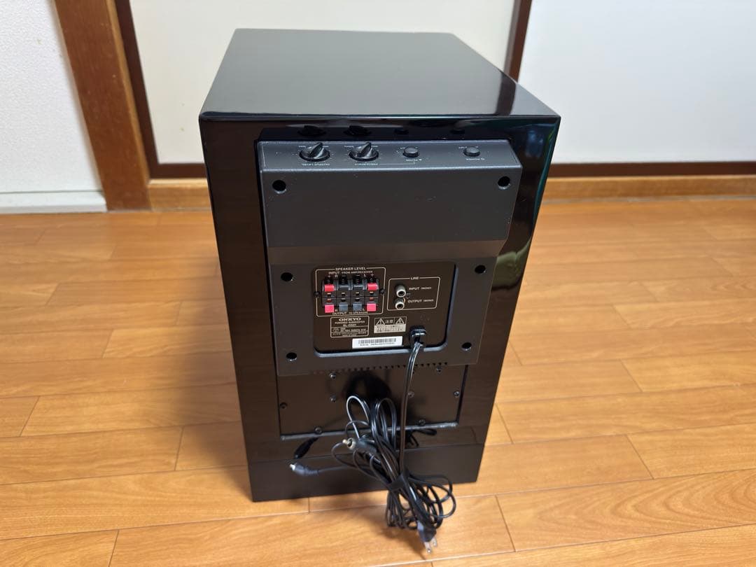 ONKYO SL-D501(D) サブウーファー