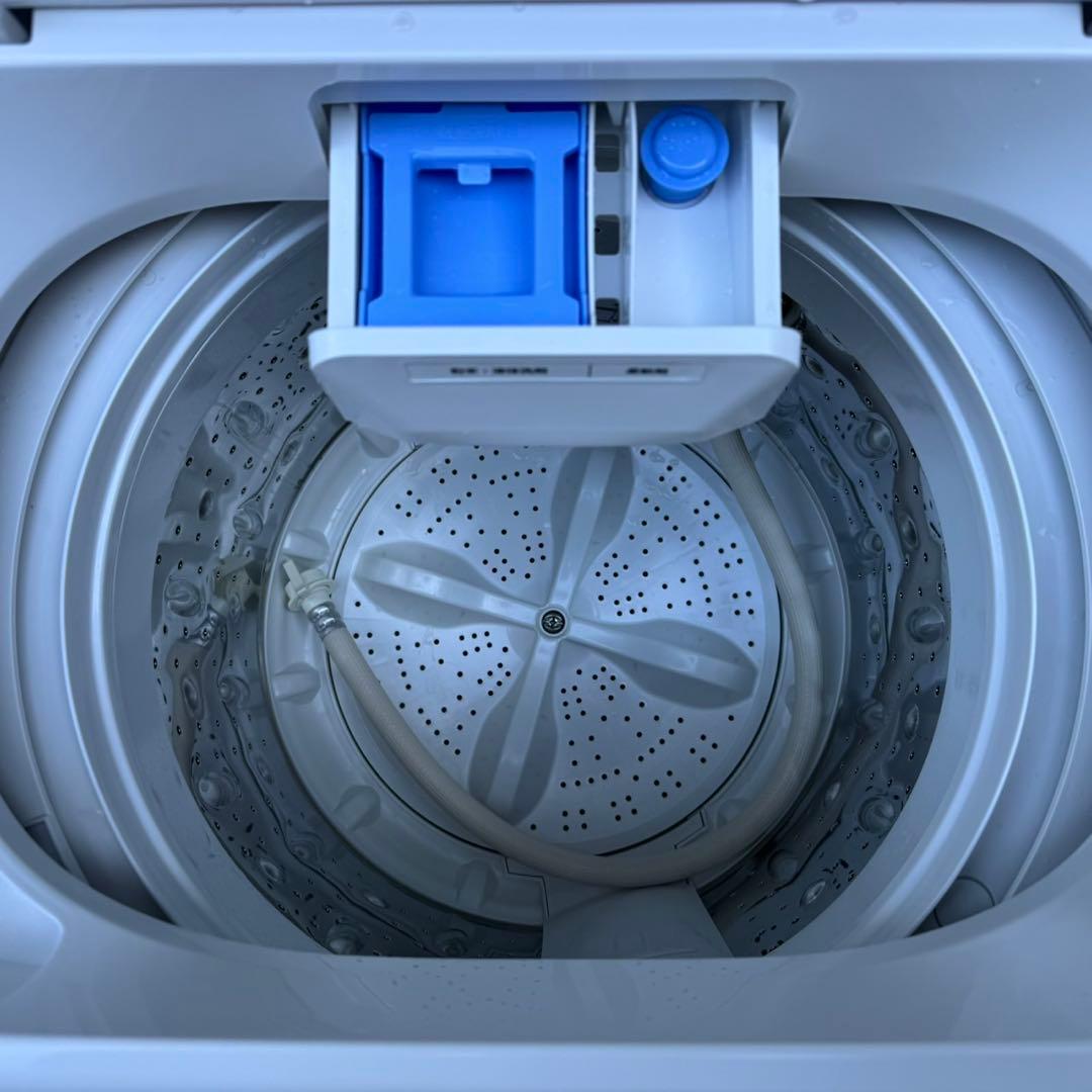 208⭐️2024年製美品★アイリスオーヤマ　洗濯機　7KG 一人暮らし