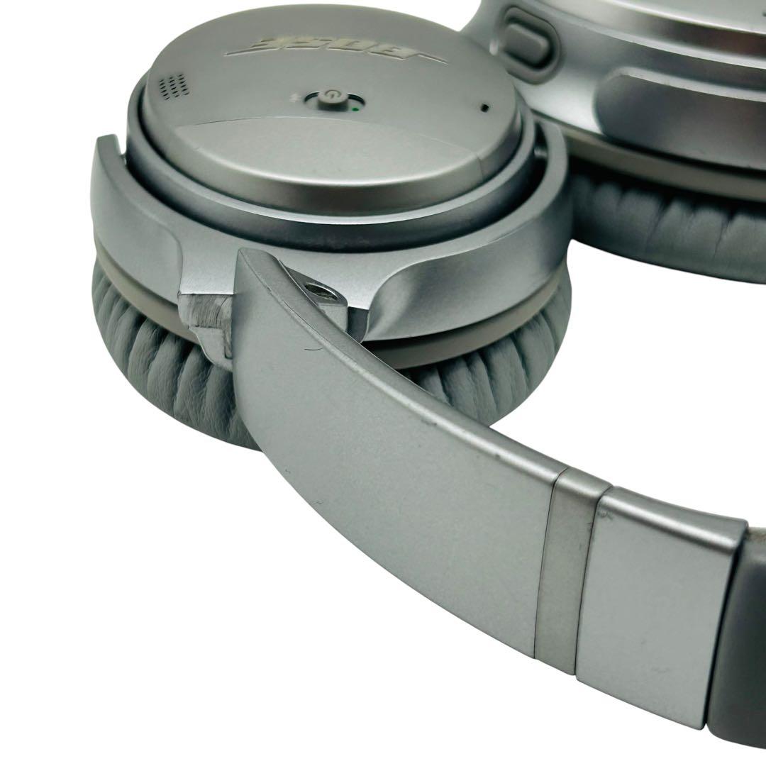Bose QuietComfort 35 headphones II　シルバー
