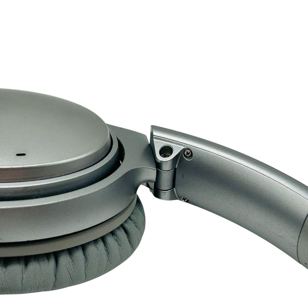 Bose QuietComfort 35 headphones II　シルバー