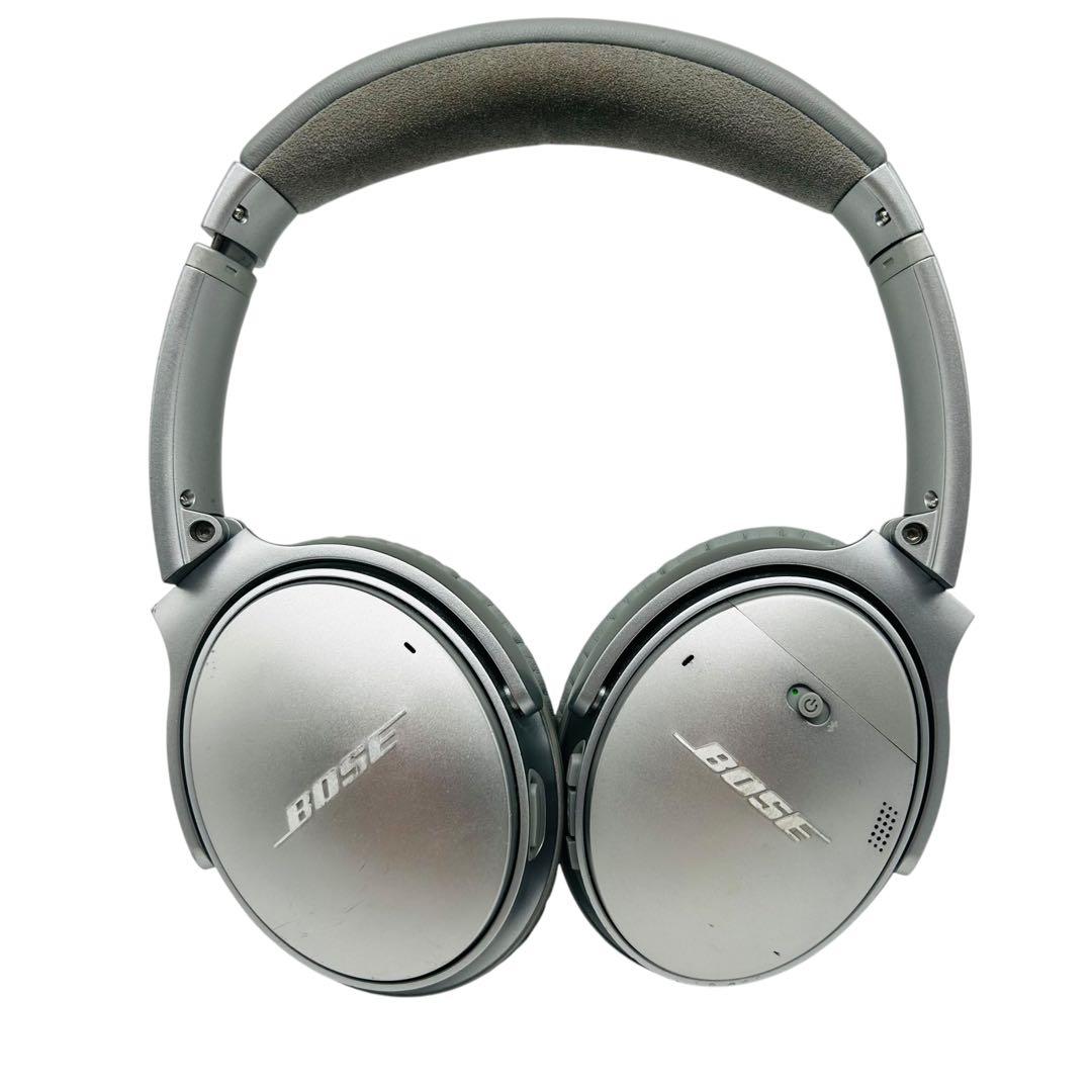 Bose QuietComfort 35 headphones II　シルバー