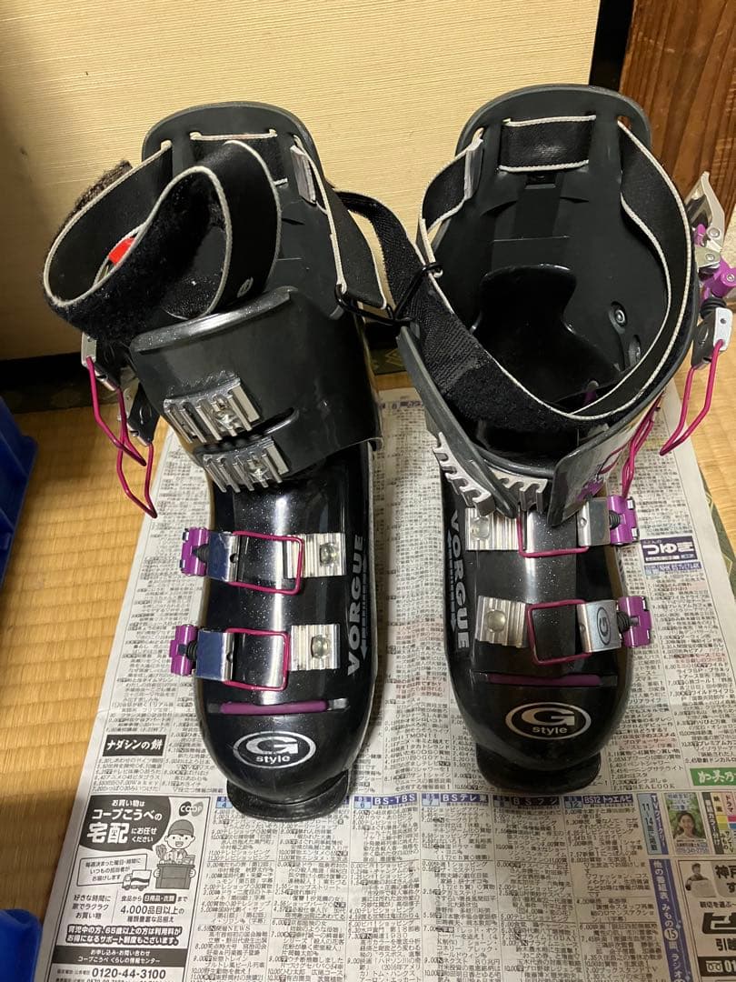 Gstyle スノーボードハードブーツ