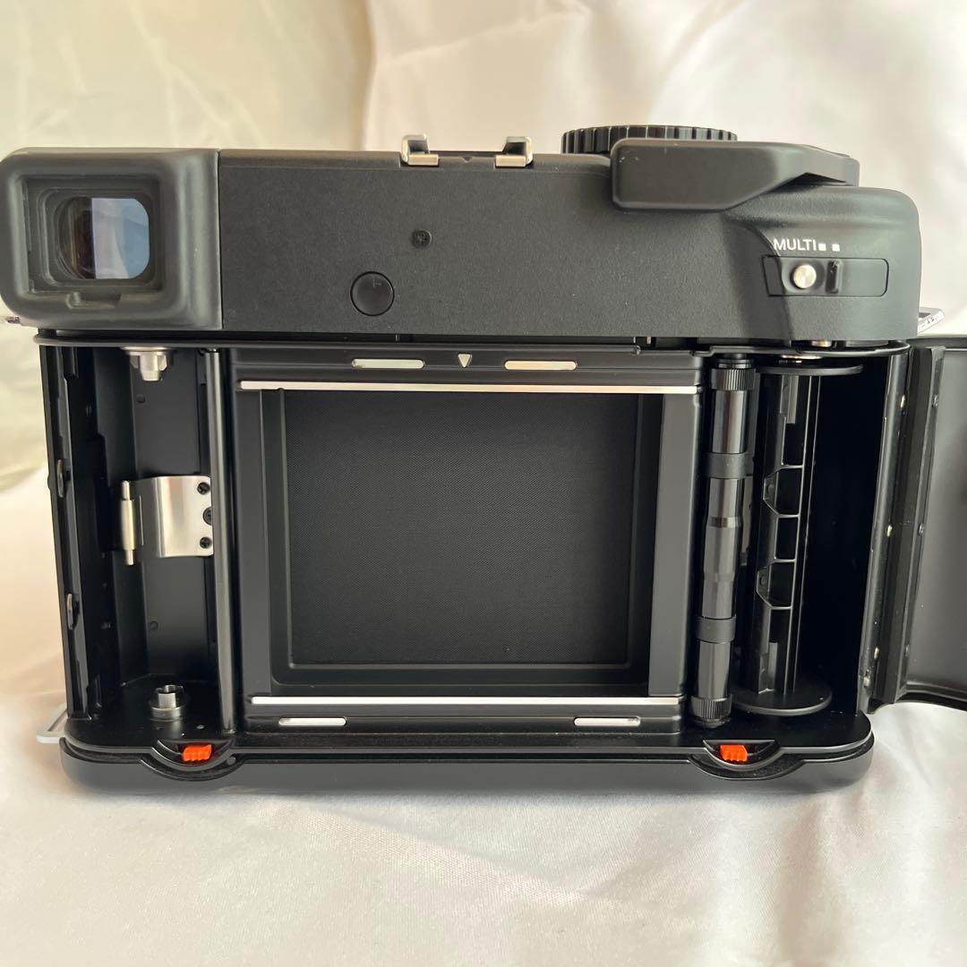 【完動美品】Mamiya7II Mamiya N 1:4 f=80mm L付