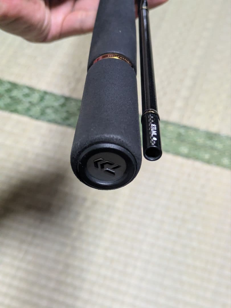 美品 モアザン エキスパート AGS 87mlm