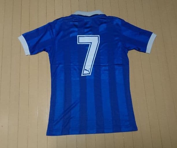 超貴重 PUMAプーマ 全日空サッカークラブ ユニフォーム 横浜フリューゲルス